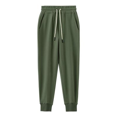 China Anti-wrinkle Good Quality Sweat Pants Custom 100%Cotton Boys Jogger Pants Running Sports Baseball Pants for sale