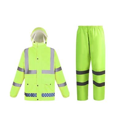 China Custom Professional Safety Work Wear Pants Waterproof Luxury Jacket for sale