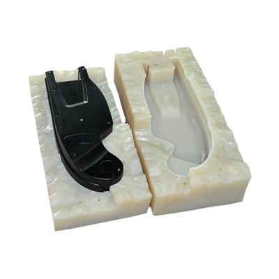 China Medical Plastic/Resin/ABS/PP/PA/PC/PE/POM/Acrylic/FR4/Nylon/Bakelite/Silicone/Rubber Vacuum Casting Plastic Household ABS PP Resin Prototype CNC service mold silicone auto parts pc custom made for sale