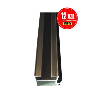 China Hot Selling Thermal Break Aluminum Profile 2021 Year Aluminum Extrusion Profile From 25 Years Factory for sale