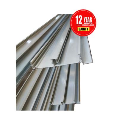 China Aluminum profile 25 years factory produce aluminum extrusion with existing designs and molds for 40 countries for sale