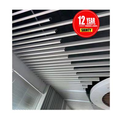 China Keel High Quality Aluminum A Grade Keel Profile For Ceiling for sale