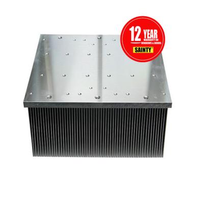 China Aluminum Radiator 25 Years Of Aluminum Factory Product Customized Aluminum Enclosure for sale