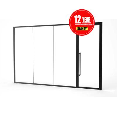 China Modern Wholesale Aluminum Aluminum Office Partition Wall Partition for sale