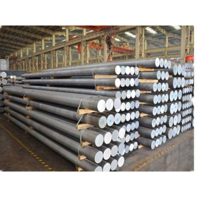 China Aluminum Profile 25 Years Manufacturer Supply 6063 6061 6082 Aluminum Alloy Bar for sale