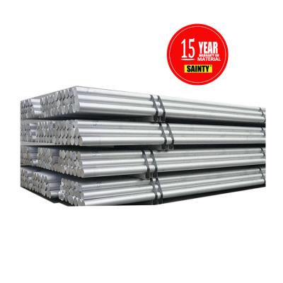 China cheap billet aluminum 6063 aluminum profile extrusions for sale