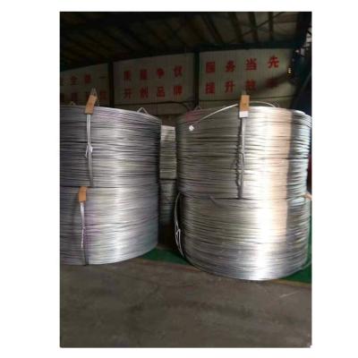 China Aluminum Electrical Wire And Cable 6082 Wire Rod for sale