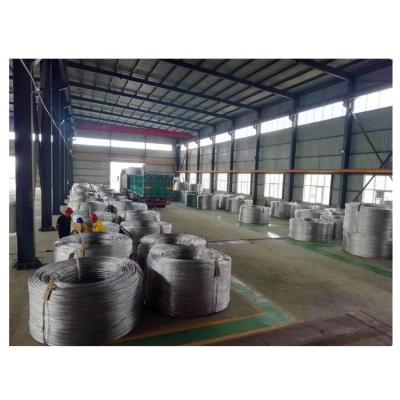 China Aluminum Electrical Wire And Cable 1100 Wire Rod for sale