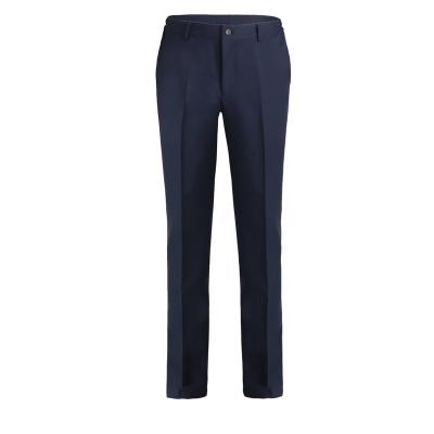 China Fashion and fashion anti-static uniform dark blue uniform work pants suit outdoor pants for sale