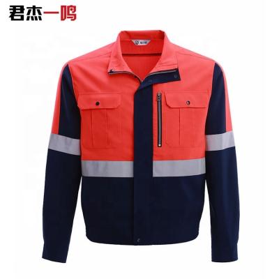 China Anti-Wrinkle and High-end Thin Summer Non-Fading Hi-Strength Work Insurance Long-Sleeved Outdoor Anti-Static Apparel for sale