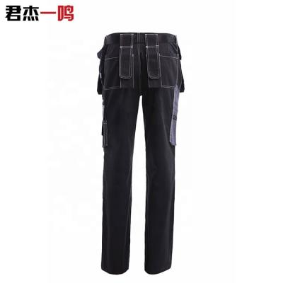 China Men's Wearable Pants Multi-Functional Anti-Static Workwear Anti-Static Wear-resisting Construction Uniforms For Work for sale