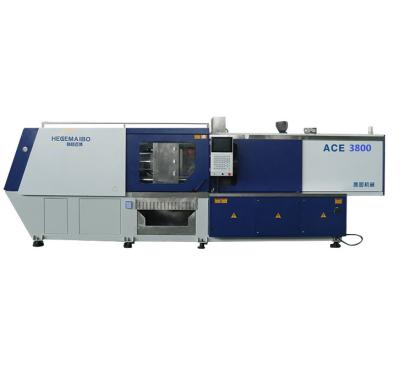 China 380 Ton 4000kn Horizontal Syringe All New Electric Infusion Tube Injection Molding Machine Price for sale