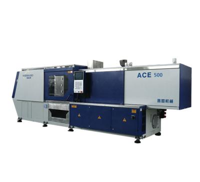 China Full Automatic Horizontal 50 Ton Plastic Injection Molding Machine for Plastic Spoons for sale