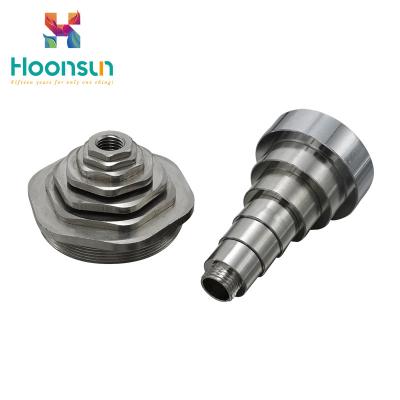 China External Thread Cable Gland Accessories Cable Gland Reducer IP54 for sale