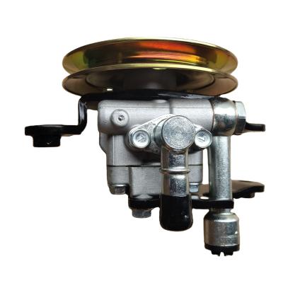 China 49110-0W800 49110-30N00 49110-05N10 Power Steering Pump For NISSAN TD27 QD32 TERRANO 96 - 16.5*14*14.5 for sale