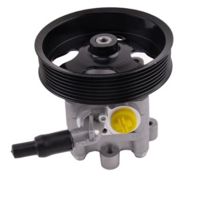 China Aluminum Power Steering Pump NISSAN TEANA 2.5 49110-PA200 2008-2012 N16Z SUNNY SR20DE 2.0L for sale