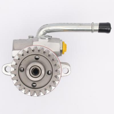 China GEEVO Aluminum POWER STEERING PUMP FOR 7H0422153A for sale