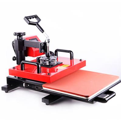 China Custom Made High Quality Multifunctional Sublimation Heat Press Machine 9oz 11oz 12oz 17oz Combo 8 In 1 Factory Price for sale