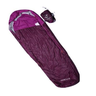 China Mummy Customized Waterproof Camping Mummy Hiking Sleeping Bag For Cold Weather for sale