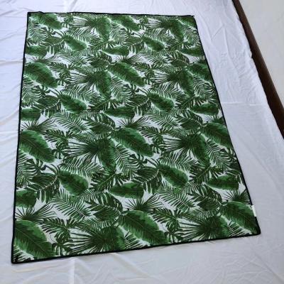 China Ultrasonic EPE Picnic Blanket for sale