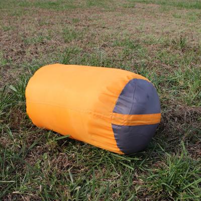 China Breathable Bsci Certification Sleeping Bag Compact Cold Weather Sleeping Bag for sale