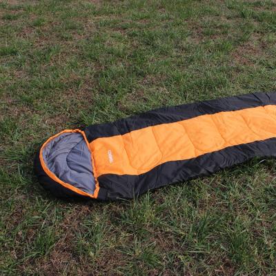 China Military Breathable Rise Traveling Sleeping Bag Mommy Sleeping Bag for sale