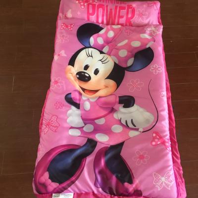 China 63X120CM Kids/MINNIE Slumber Sleeping Bag for sale