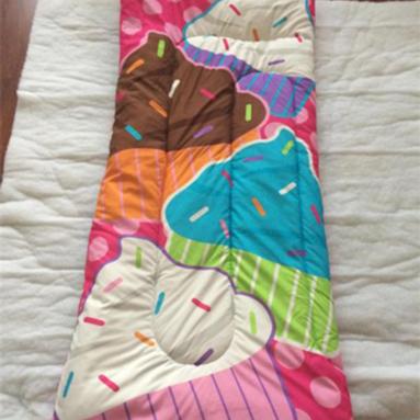 China Envelope Type Kids Sleeping Bag for sale