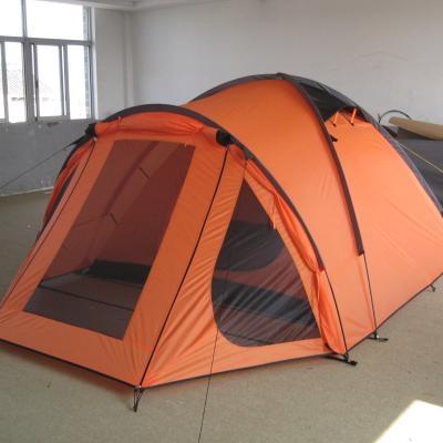 China Extended Type Waterproof Lightweight Outdoor Large Family for sale