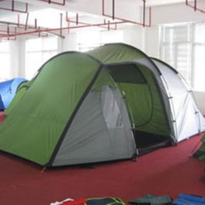 China Extended type popular large camping tent for sale