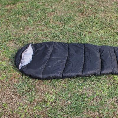 China Wholesale Breathable Cheap Sleeping Bag Zipper Mummy Sleeping Bags Set for sale