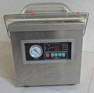 China Single Food Chamber Food Vacuum Packing Machine For Sale for sale