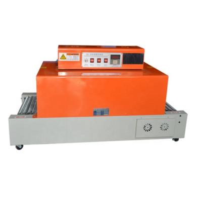 China High Quality Efficient Automatic High POF Hotels PVC PP POP Shrink Wrapping Machine for sale