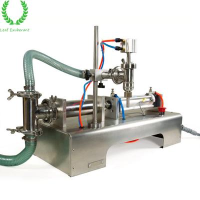 China Food Christmas Special Offer Paste Liquid Bottle Filling Machine for sale