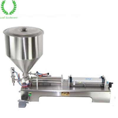 China Pneumatic Food Christmas Chocolate Dough And Liquid Filling Machine for sale