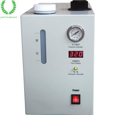 China Retail High Purity 99.999% Water Hydrogen Generator With CE for sale