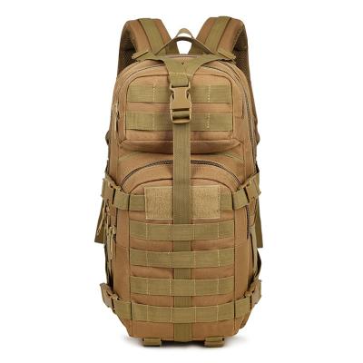 China Waterproof Sandstorm Mud Camouflage Reinforce Quality High Capacity School Bag Gym Equipment Backpack Military Hike Bag for sale