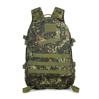 China Customized Nylon Outdoor Sport Waterproof Military Tactical Bags for Backpack Climbing Hiking Camping Multi Functional Bags for sale