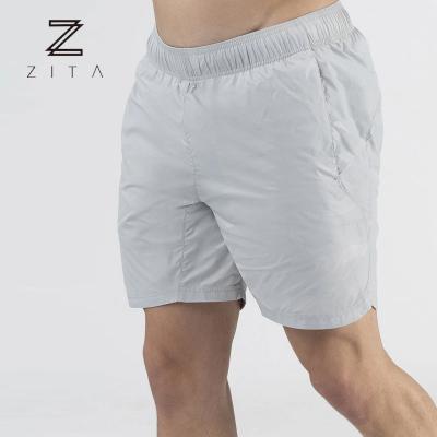 China Wholesale New Arrival Summer Breathable Sport Wear Mens Fitted Bodybuilding Workout Gym Quick Dry Running Shorts for sale