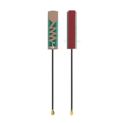 China lora etc flexible coaxial pcb adhesive antenna RF 1.13 Omni 5dBi 868Mhz 900Mhz 915Mhz 868Mhz 900Mhz 915Mhz Ipex Ufl for sale