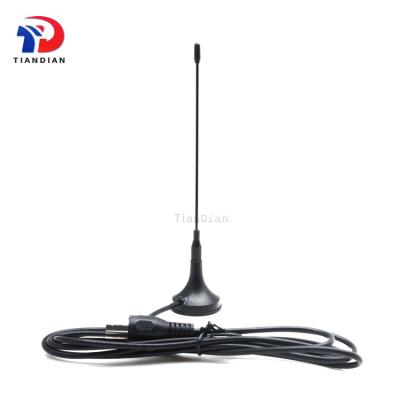 China DVB-T Magnetic Mount DVB-T/ATSC/DTMB-T/DTMB Indoor Digital Car UHF VHF HD TV Aerial Antenna for sale