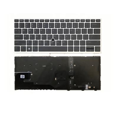 China UK USA Laptop Wireless Keyboard Replace For 840 745 G5 850 855 G5 755 750 G5 830 730 735 G5 G6 G5 Keypad 830 Laptop Internal Keyboard for sale