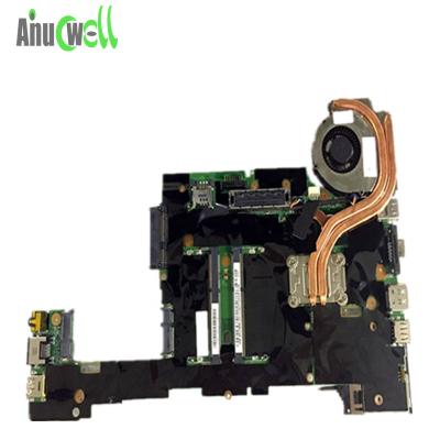 China New Laptop Desktop Motherboard For X220 X220i X230 X230i Notebook Mainboard Integrated Independent System Board for sale