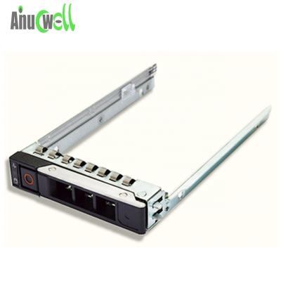 China Aluminum Caddy Use For R640 R440 R540 R740 R740xd R940 SFF 2.5