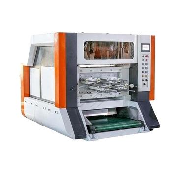 China DAKIOU JTCQ-D Paper Industry Paper Cup Paper Plate Metal Automatic Hydraulic High Speed ​​Punching Machine for sale