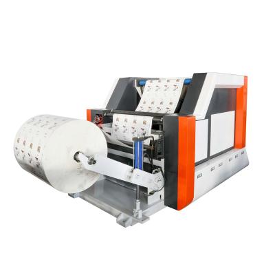 China food & Factory JTCQ - D900 High Speed ​​Roll Beverage Punching Machine for sale