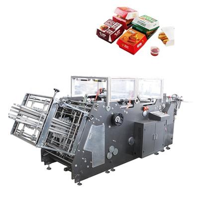 China Packaging& high speed disposable paper boat printing Tray Forming Making Machinery for sale