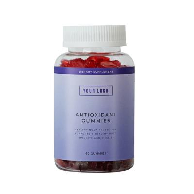 China Elderberry Sugar Free Gummies for Immune System and Antioxidant Support Gummies for sale