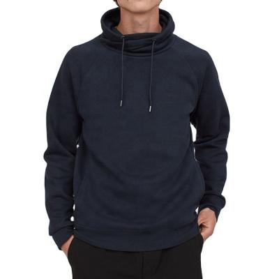 China Viable Single Viable Men's Pullover Hoodies Solid Color Hoodie Men's Pullover Hoodie Manufacturer for sale