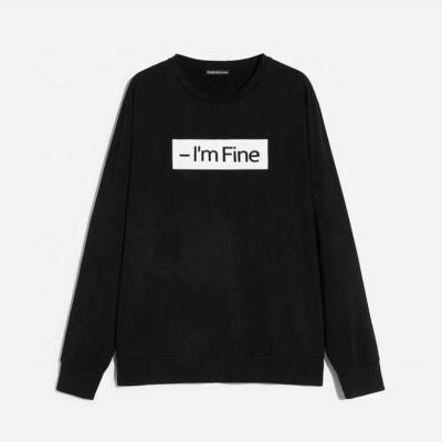 China Street Style Viable Hot Sale Men's Colorblock Sweatshirt With Logo Custom Men's Pullover OEM Hoodie for sale